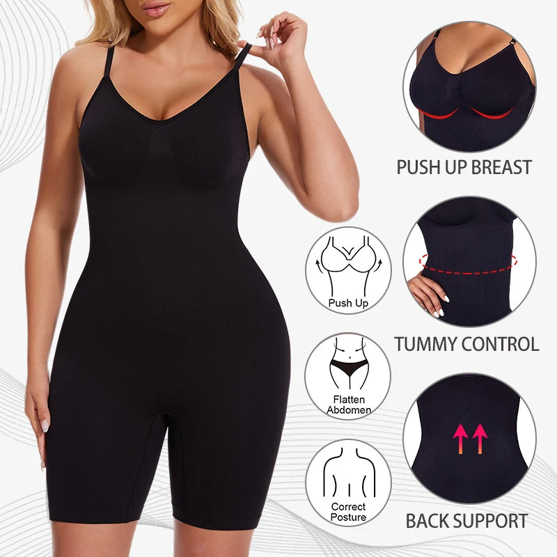 Body Shapewear Fine Bretelle