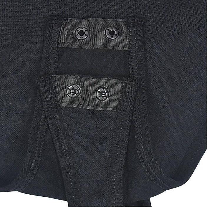 Body String Longues Manches