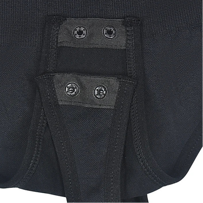 Body String Longues Manches