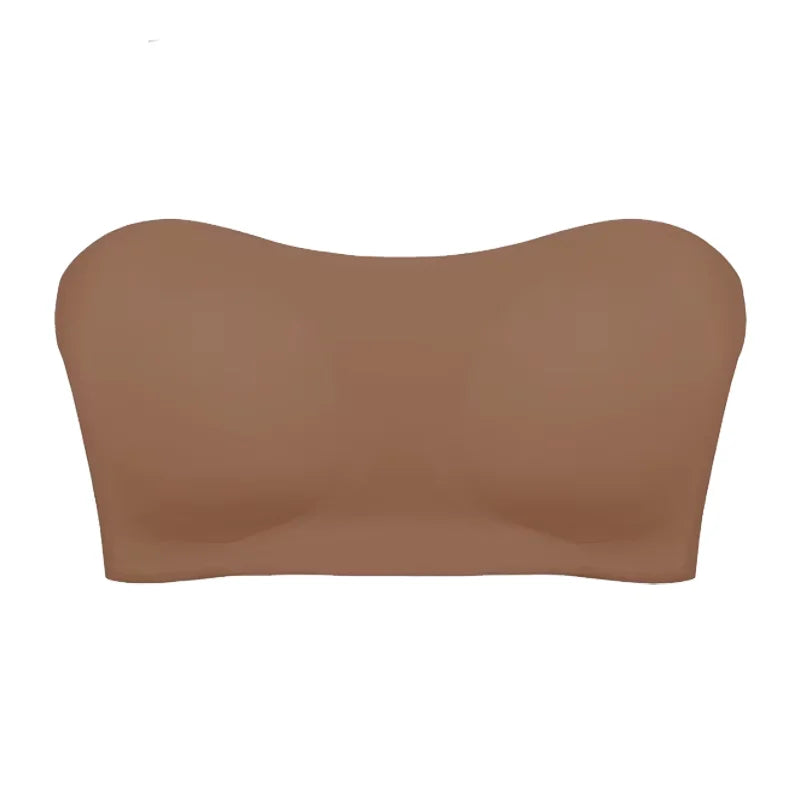 Soutiens-Gorges Push Up sans Bretelles